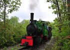 Henschel Heeresfeldbahnlok von Zastávka u Brna nach Důl Jindřich (7)